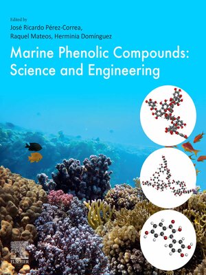 cover image of Marine Phenolic Compounds